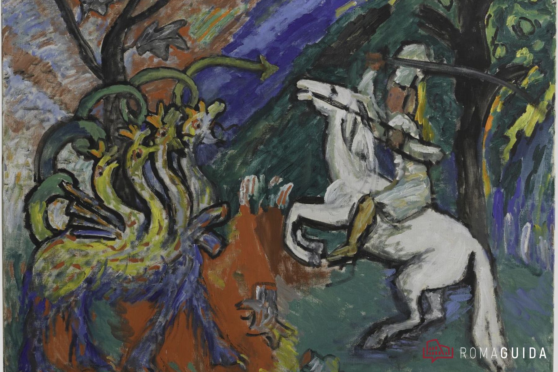 Mostra Kandinsky Roma