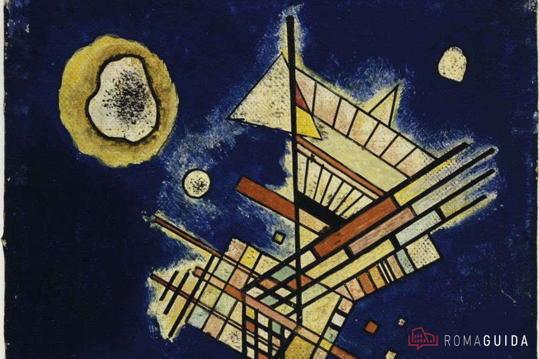 Mostra Kandinsky Roma