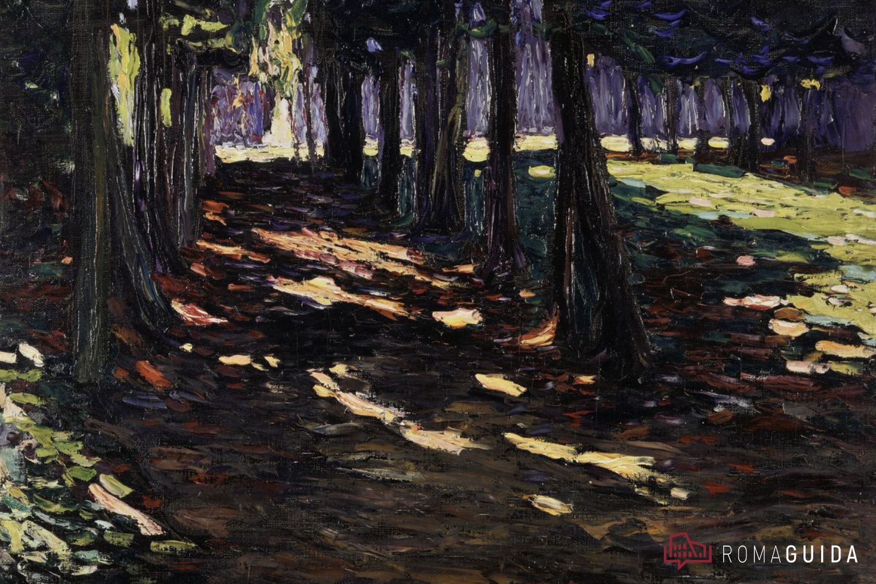 Mostra Kandinsky Roma
