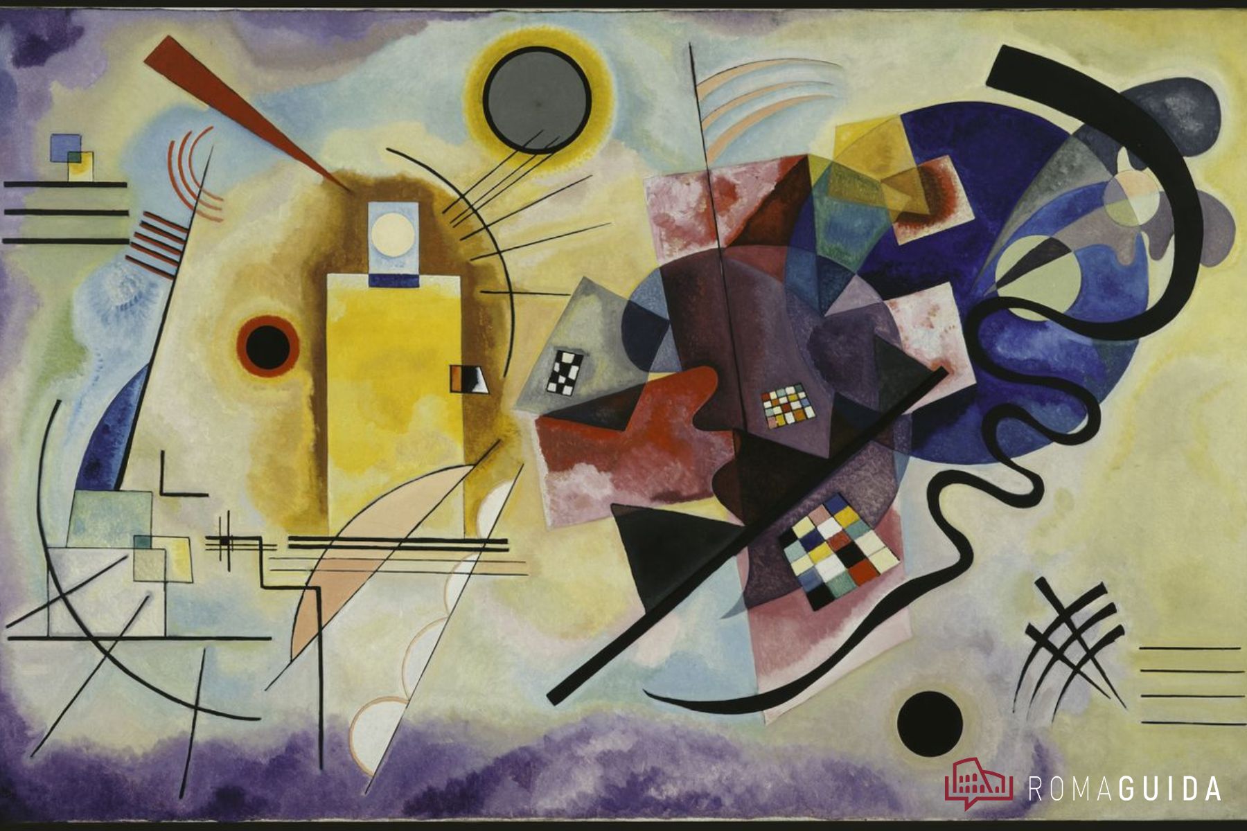 Mostra Kandinsky Roma