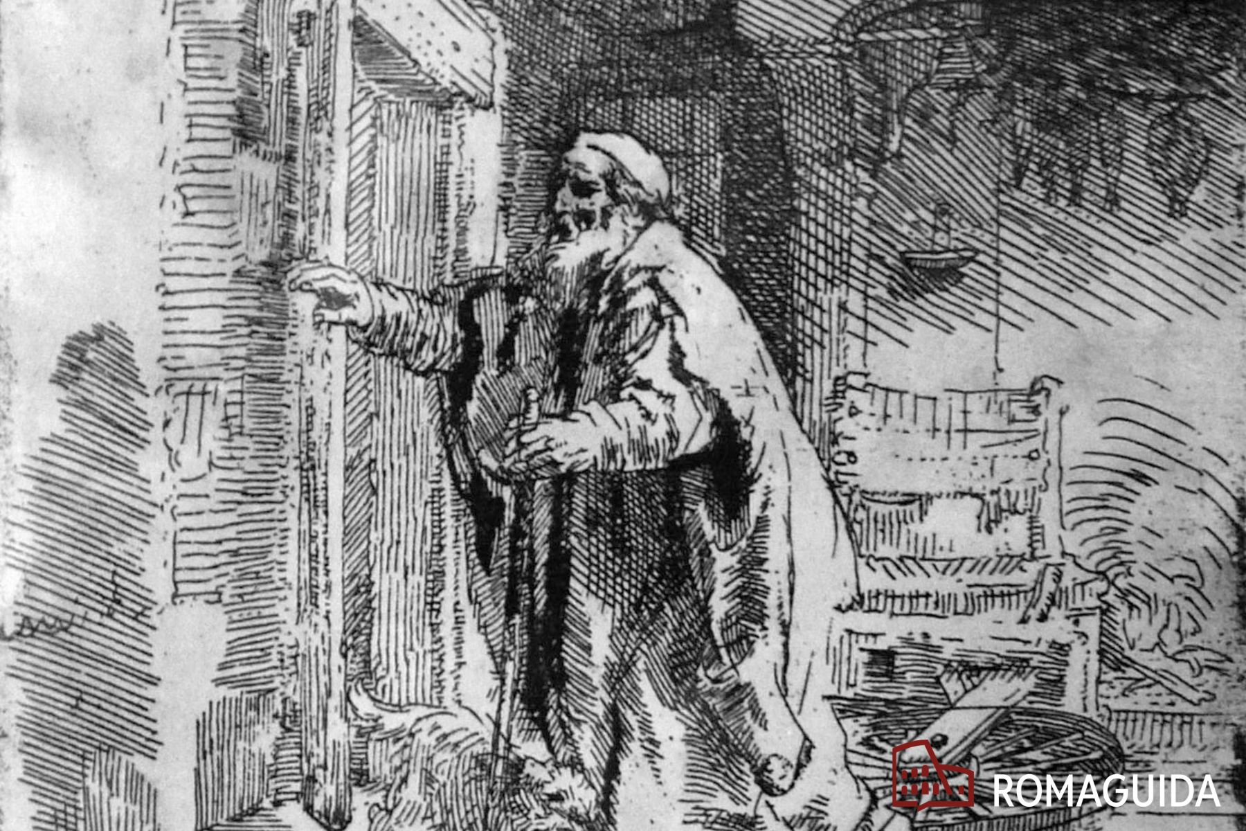 Mostra Rembrandt Roma