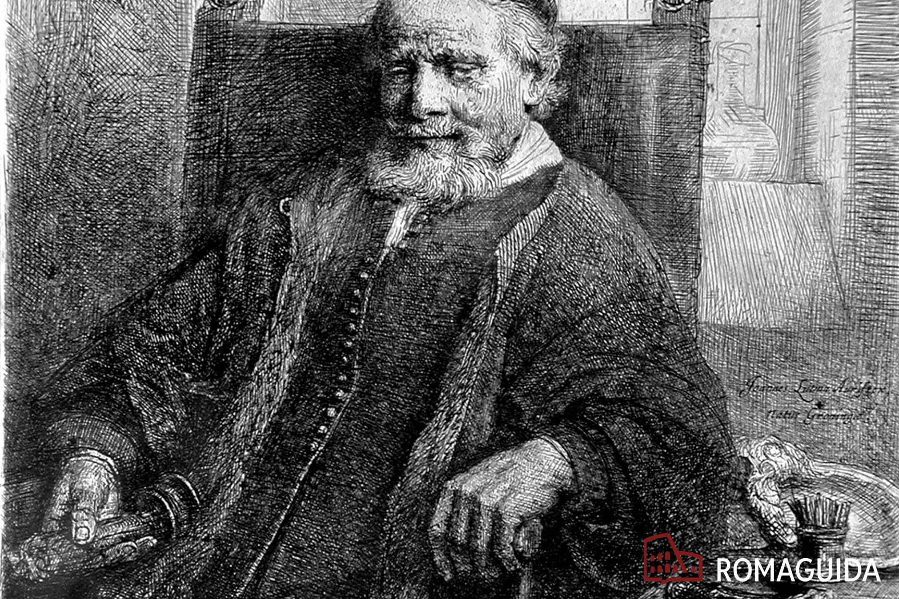 Mostra Rembrandt Roma