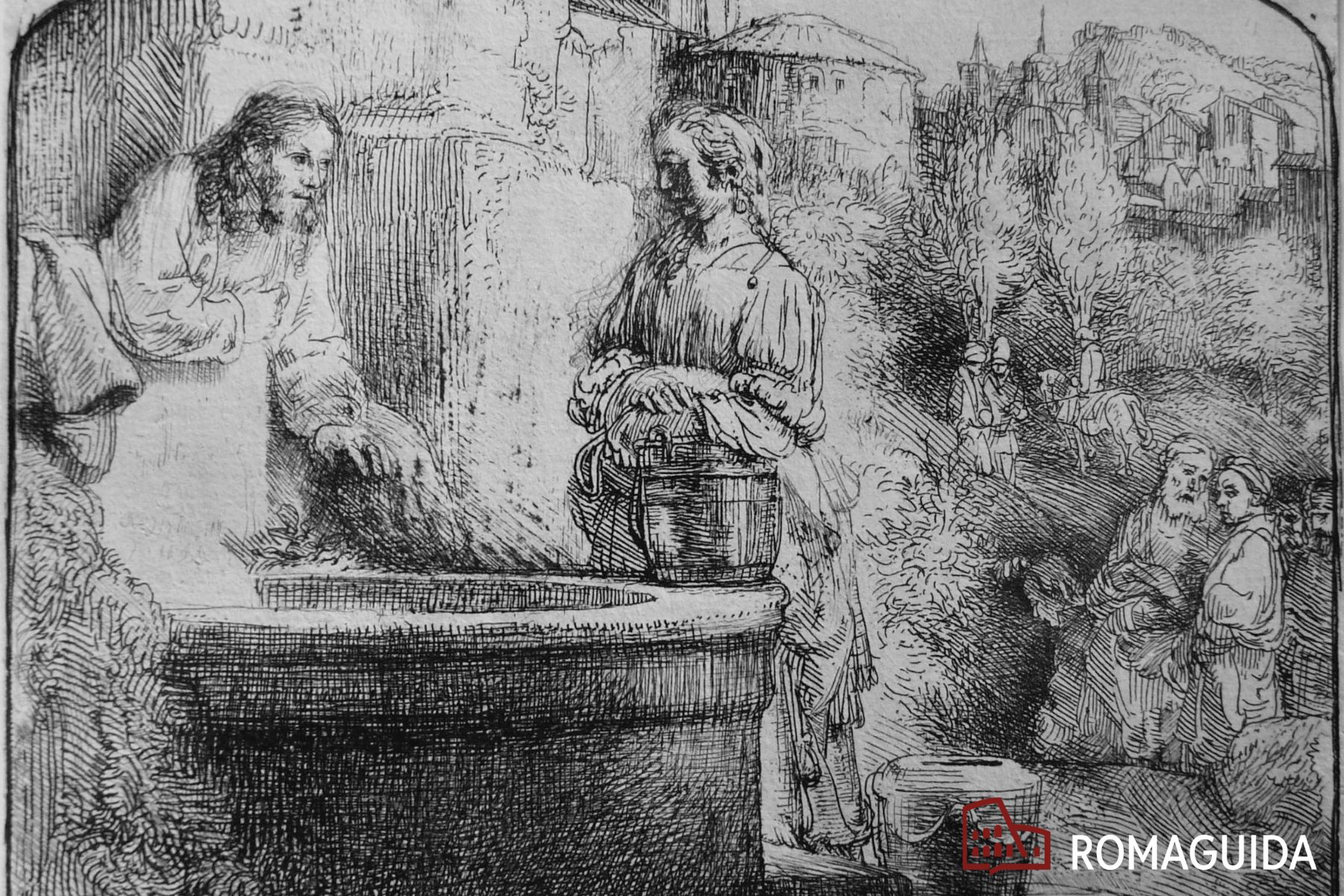Mostra Rembrandt Roma