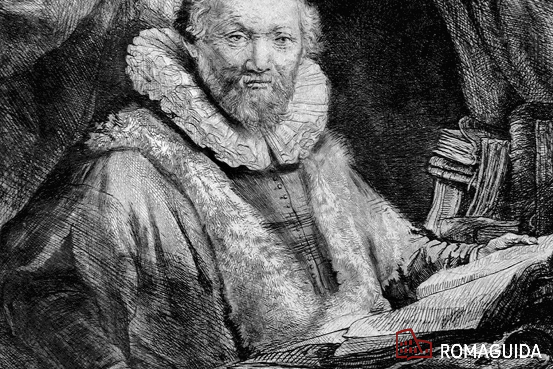 Mostra Rembrandt Roma