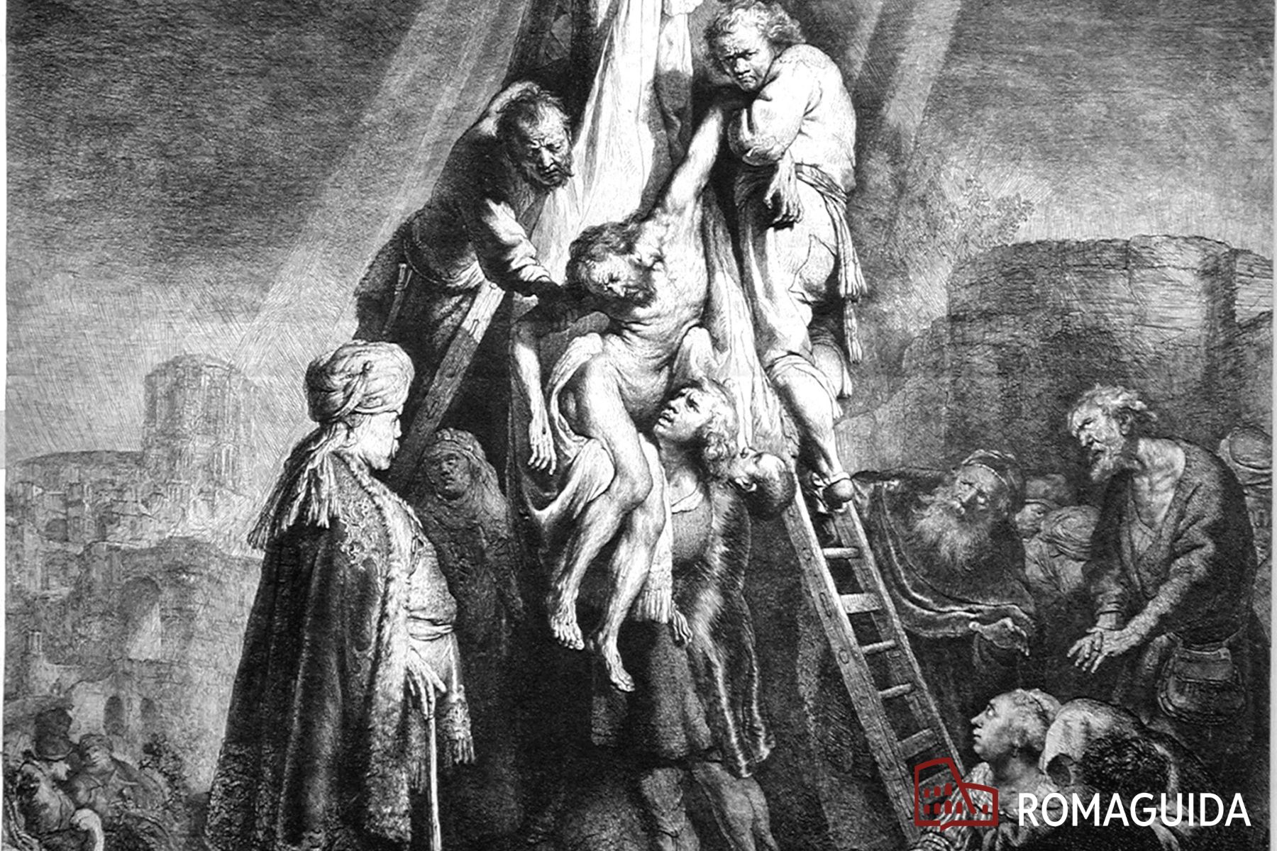 Mostra Rembrandt Roma
