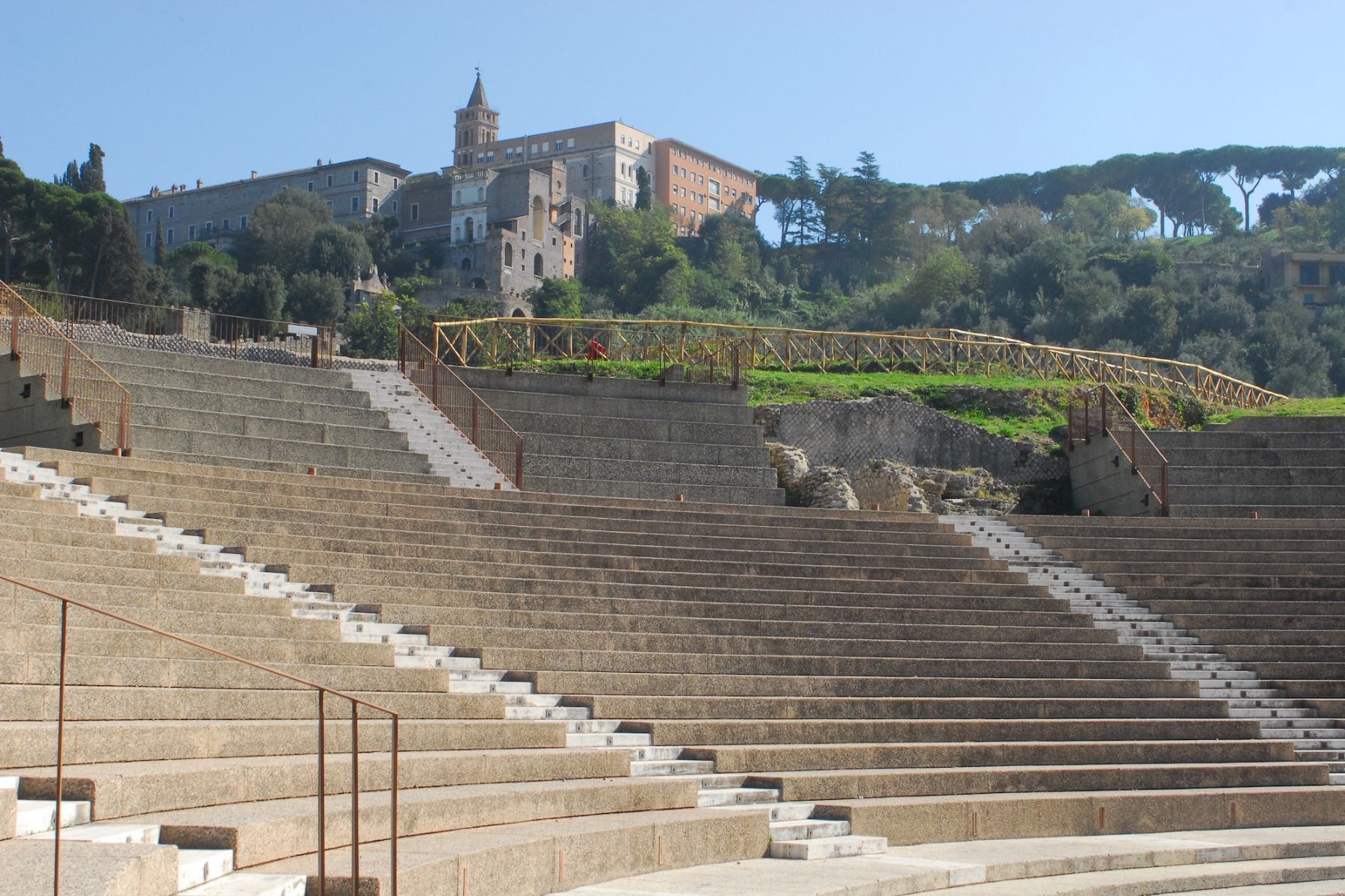 Santuario di Ercole a Tivoli