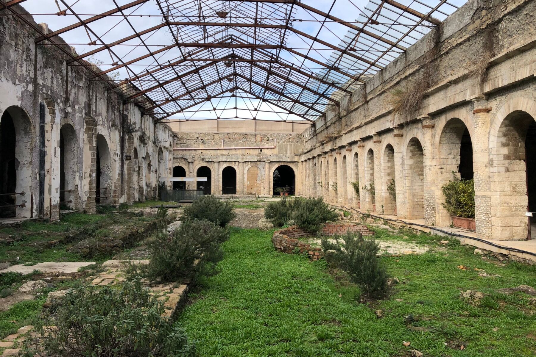 Santuario di Ercole a Tivoli