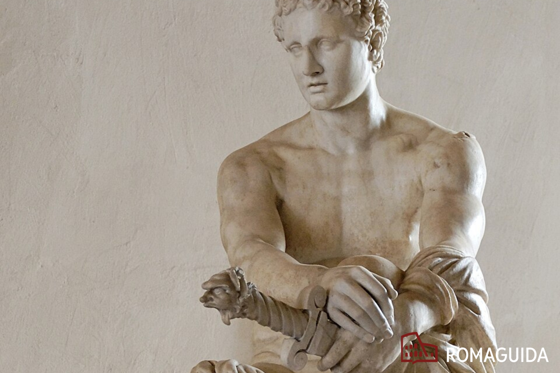Visita guidata Museo Palazzo Altemps Roma
