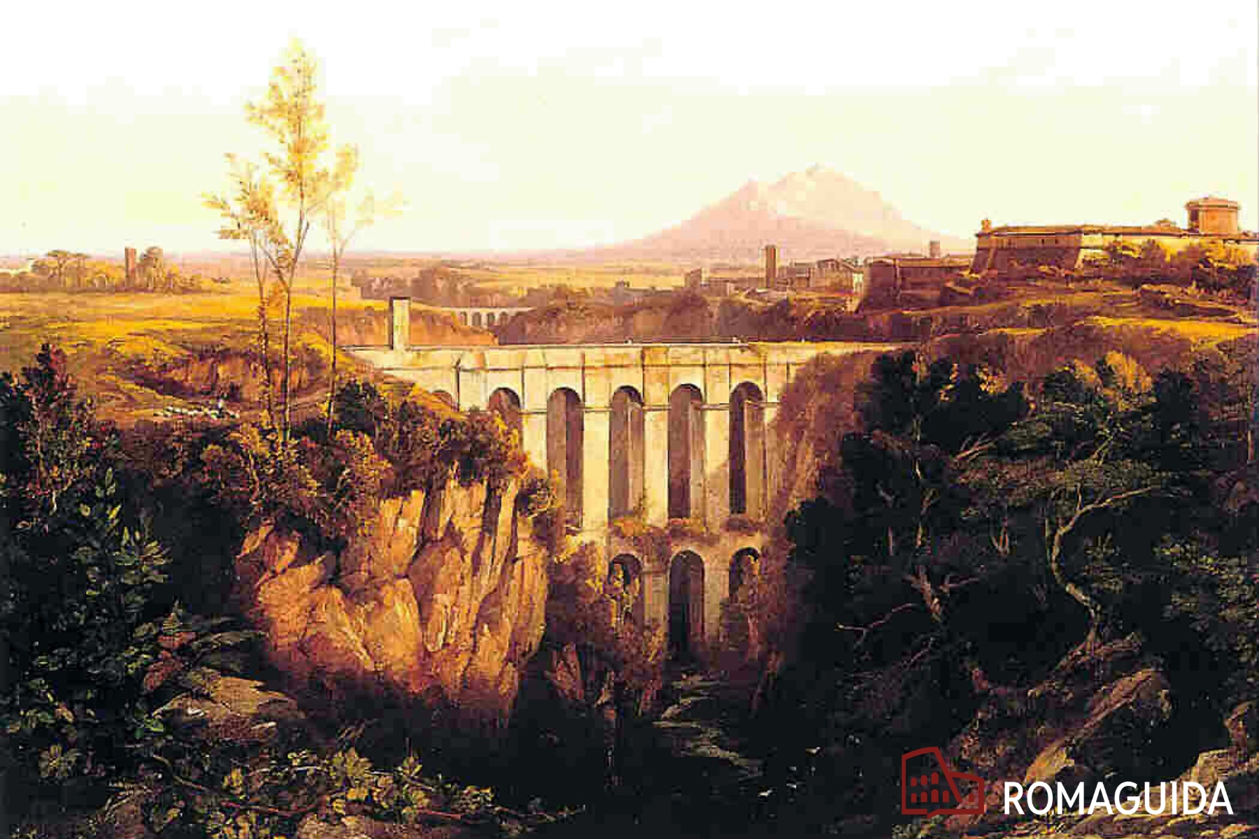 Visita guidata Civita Castellana