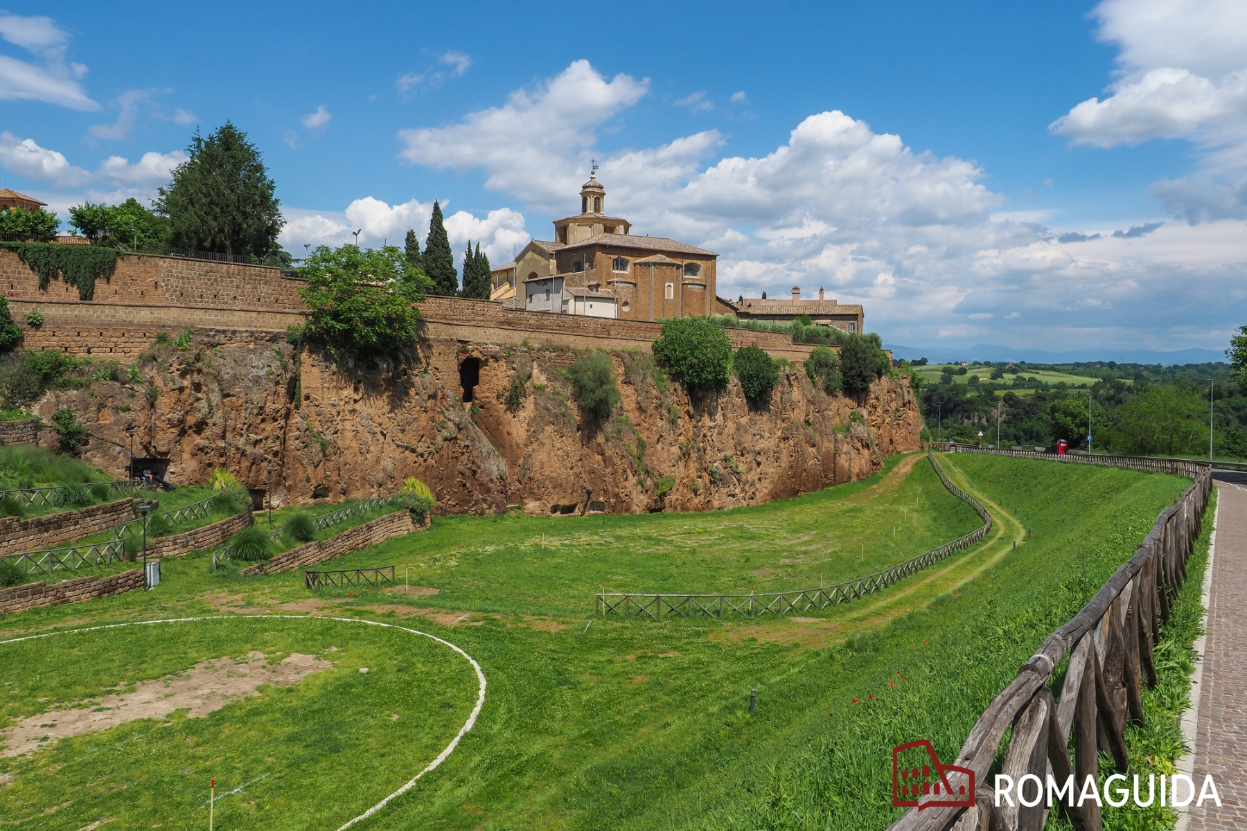 Visita guidata Civita Castellana