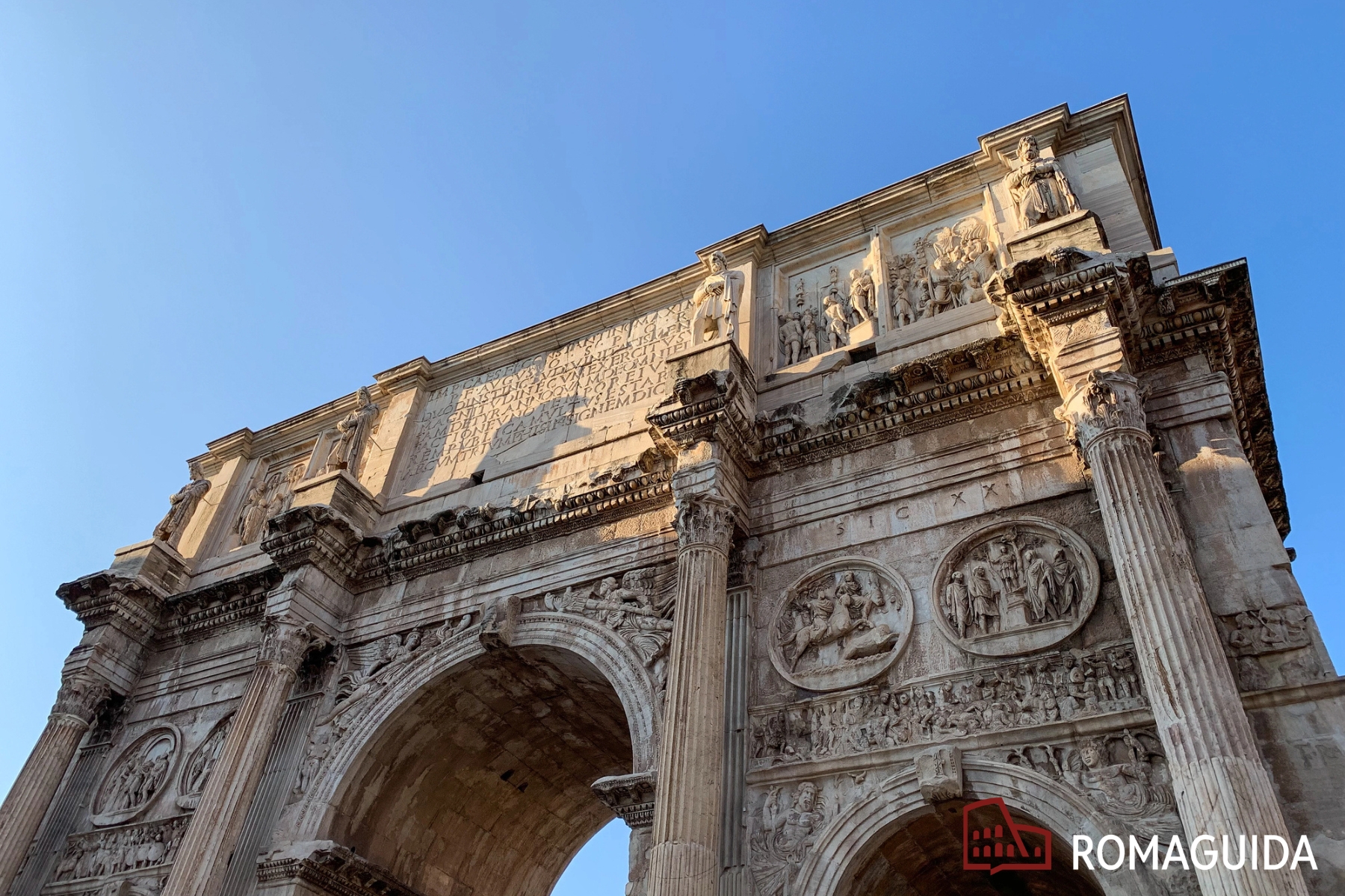 Visita guidata Colosseo Roma