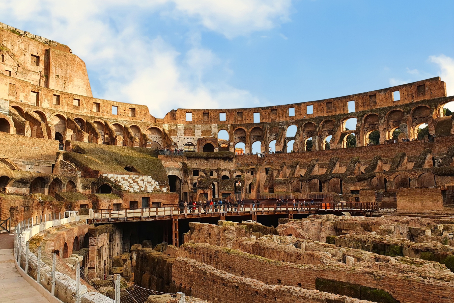Visita guidata Colosseo Roma