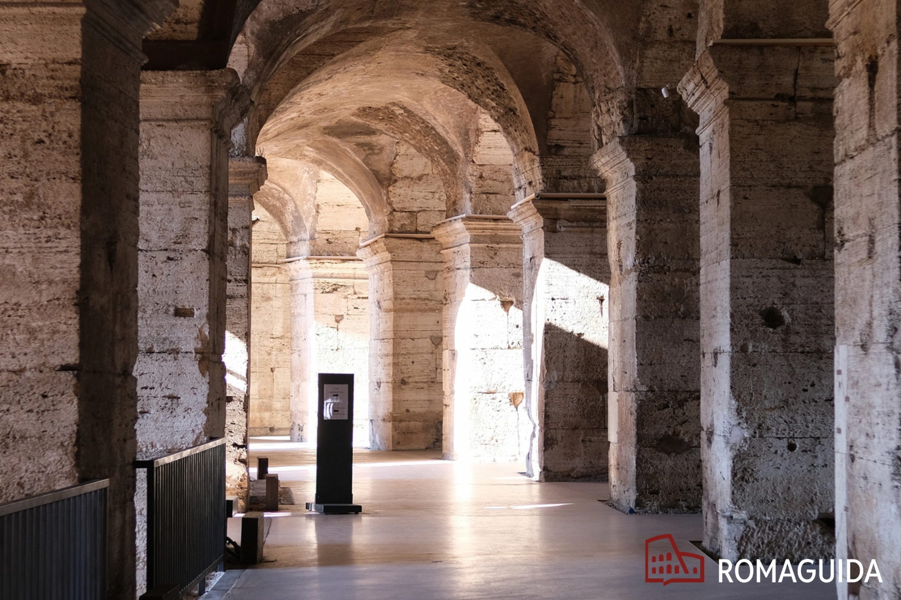 Visita guidata Colosseo Roma
