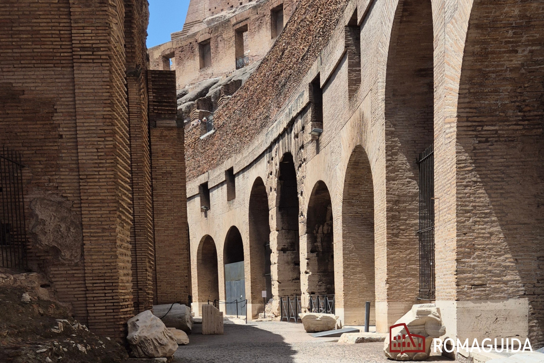 Visita guidata Colosseo Roma