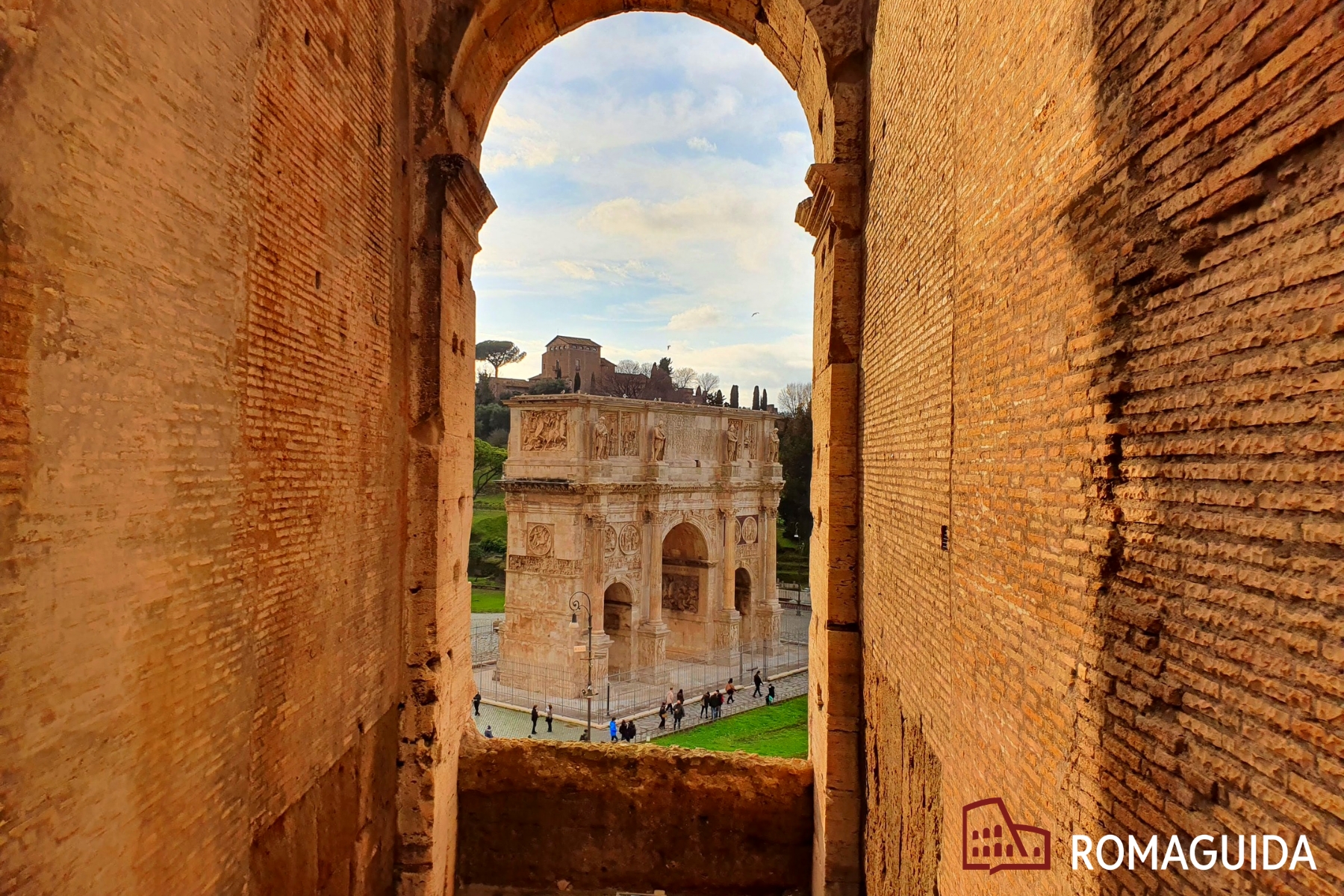 Visita guidata Colosseo Roma