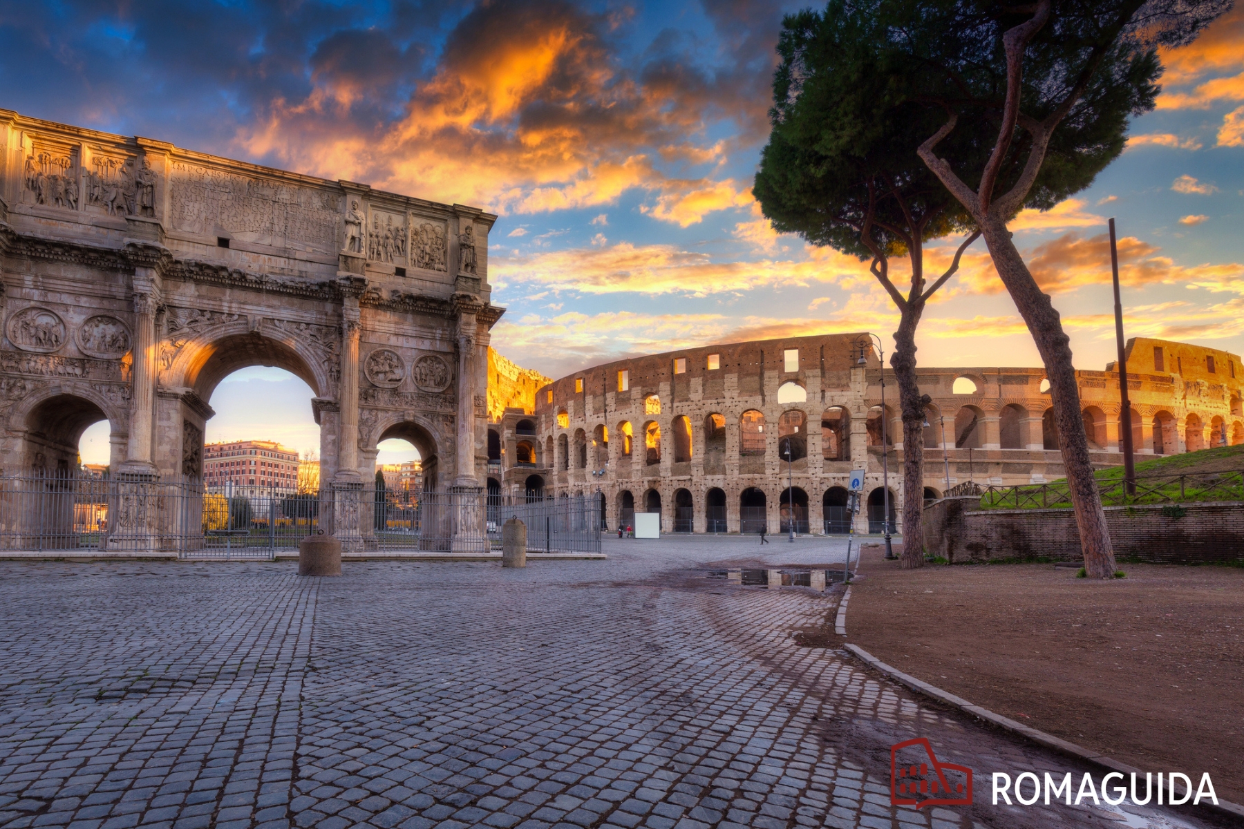 Visita guidata Colosseo Roma