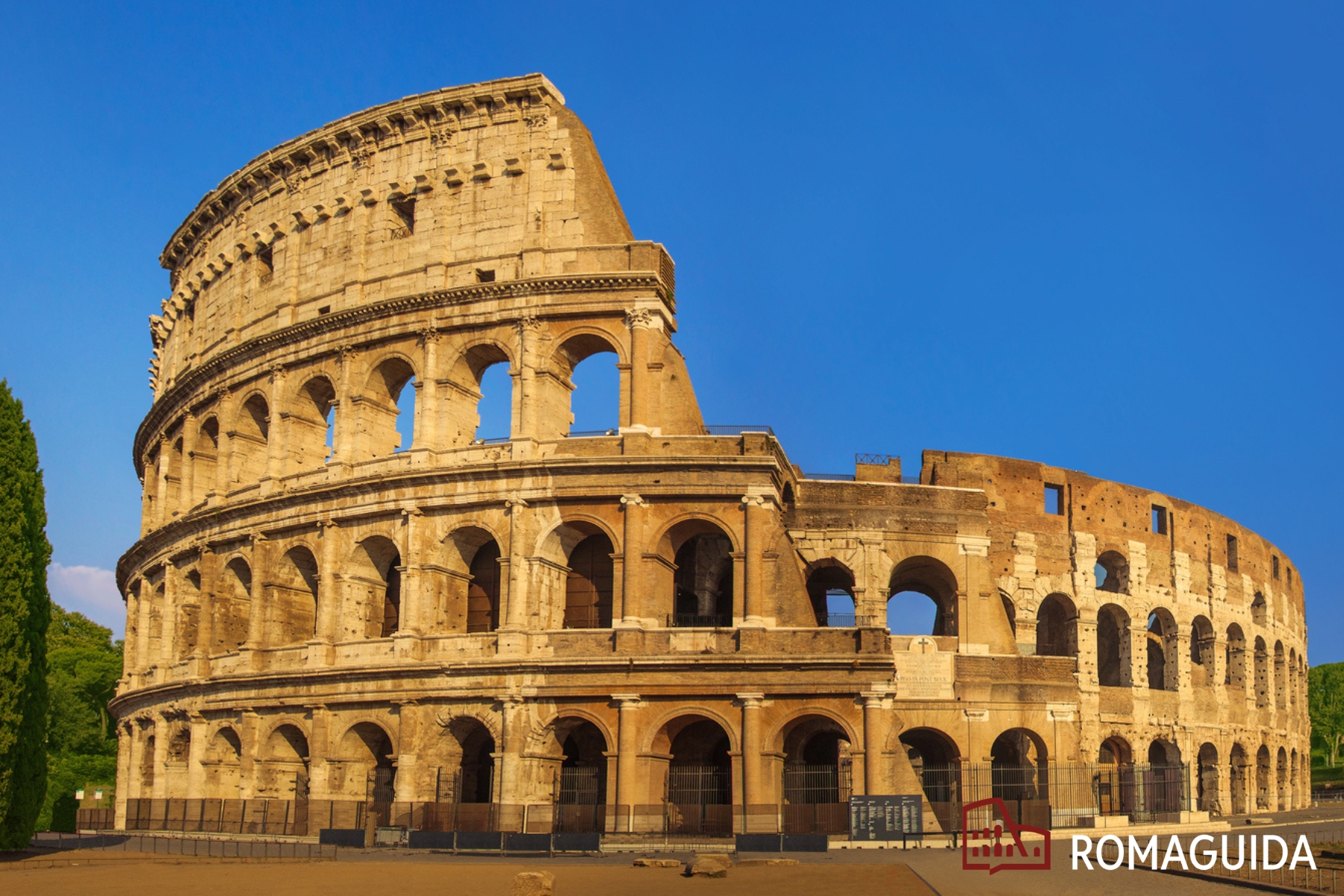 Visita guidata Colosseo Roma