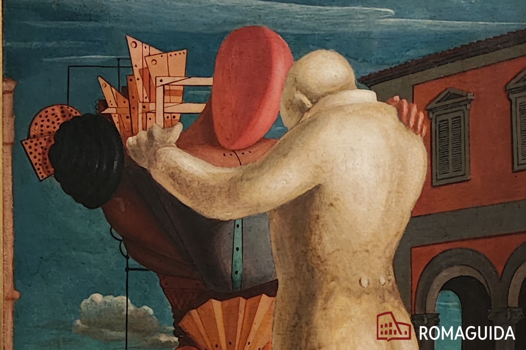 De Chirico e la Metafisica Mostra Roma