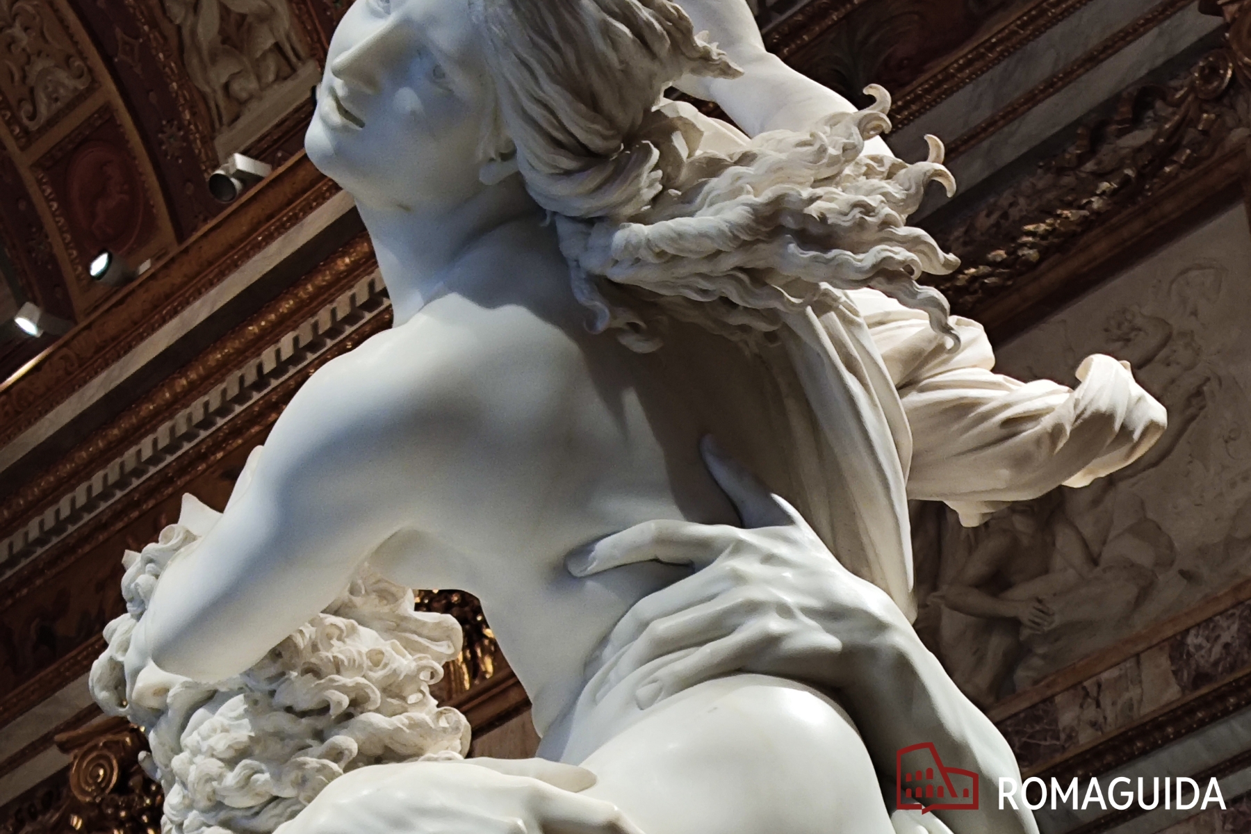 Visita guidata Villa Borghese Roma