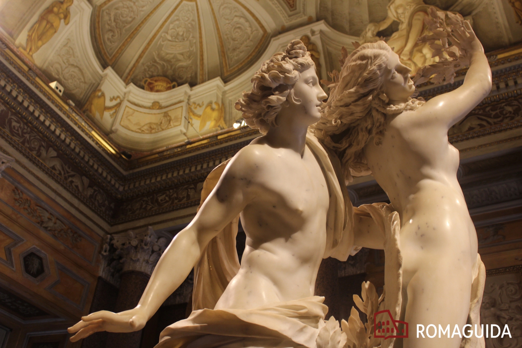 Visita guidata Villa Borghese Roma