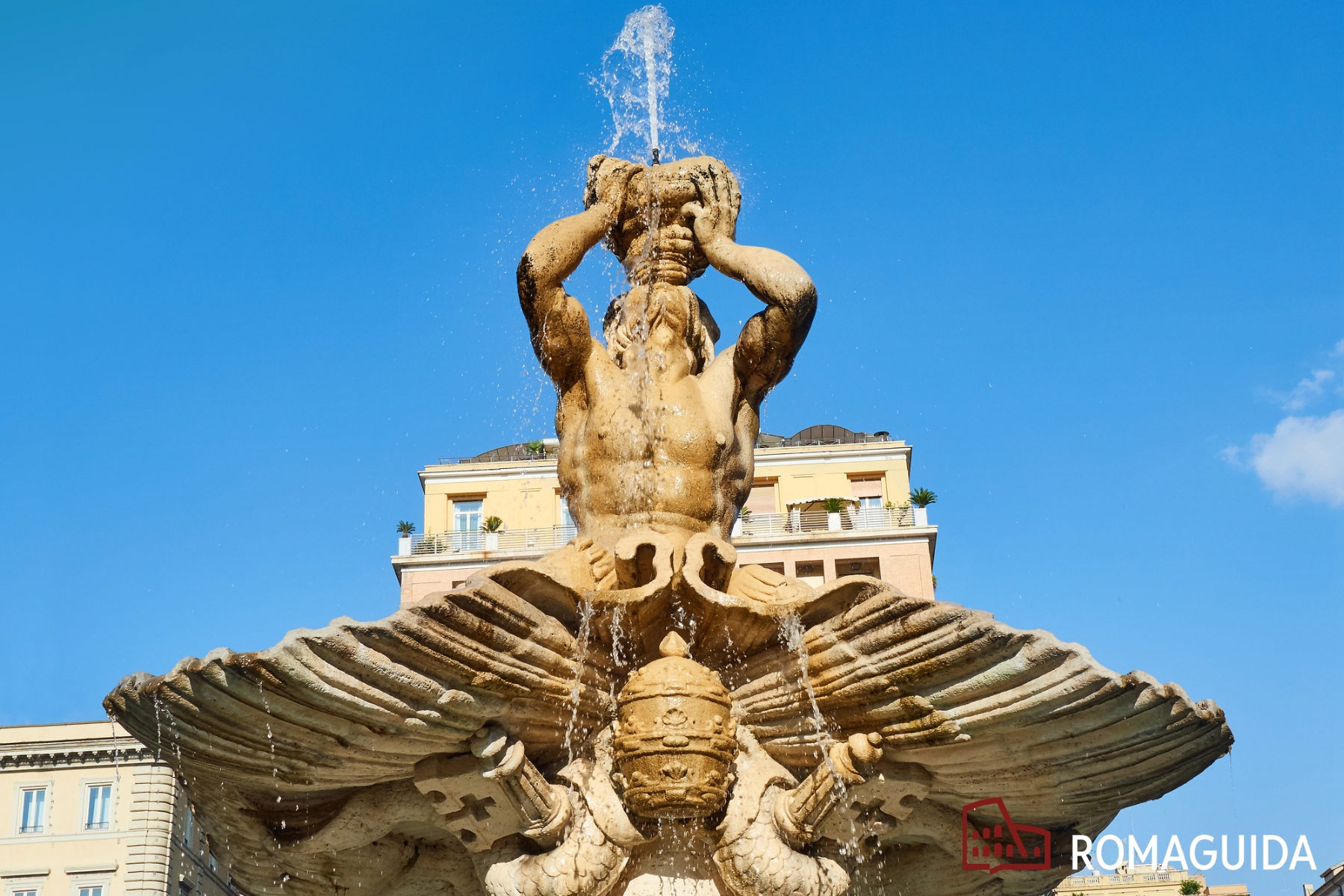 Visita guidata Le fontane di Roma