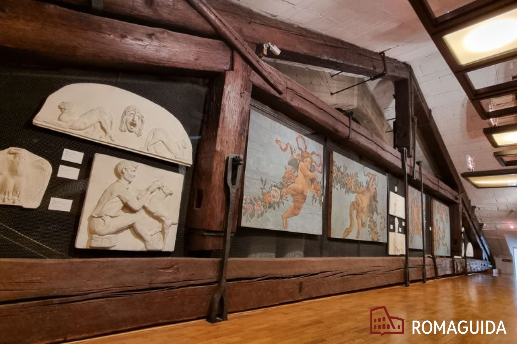 Visita guidata Museo del Teatro Argentina