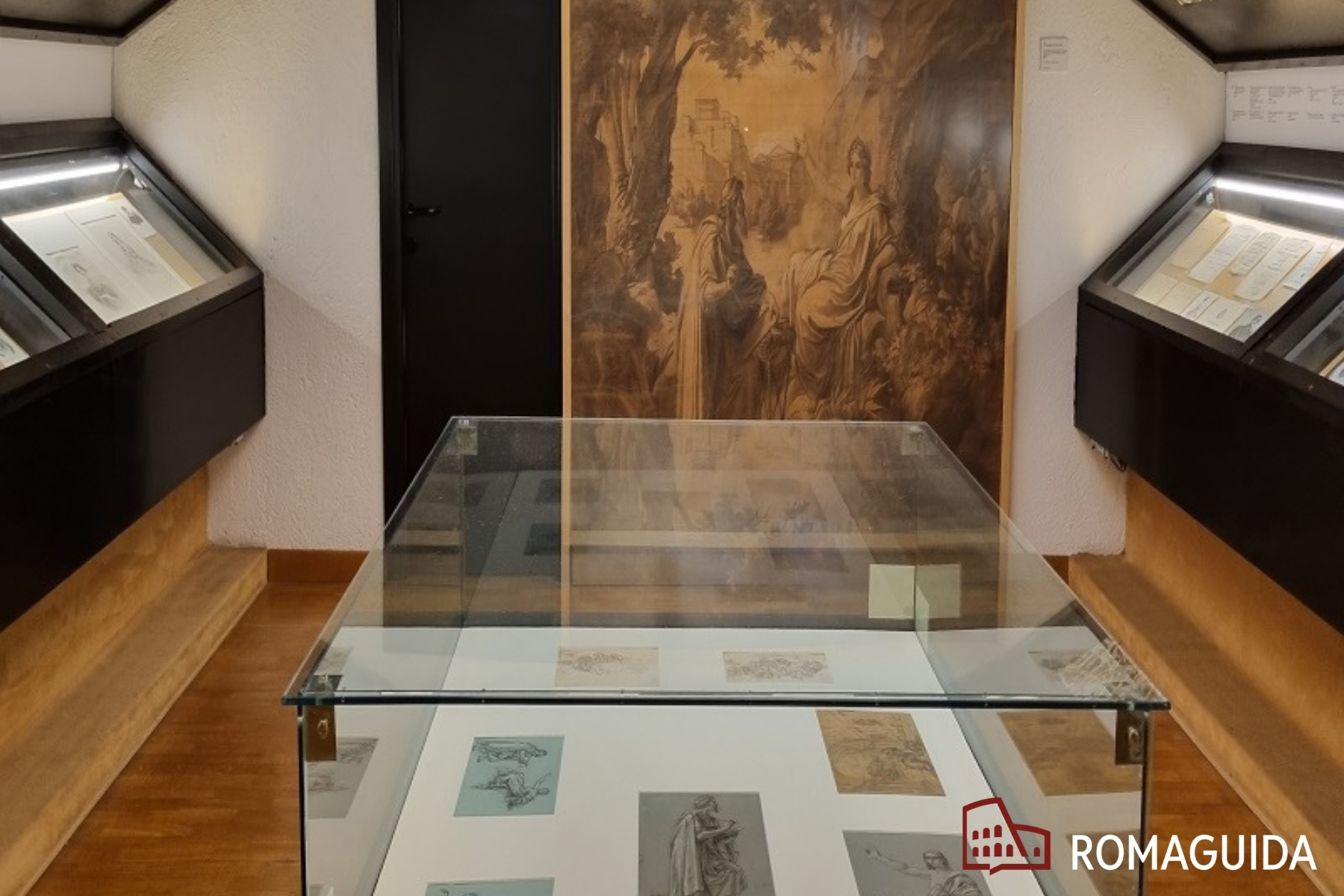 Visita guidata Museo del Teatro Argentina