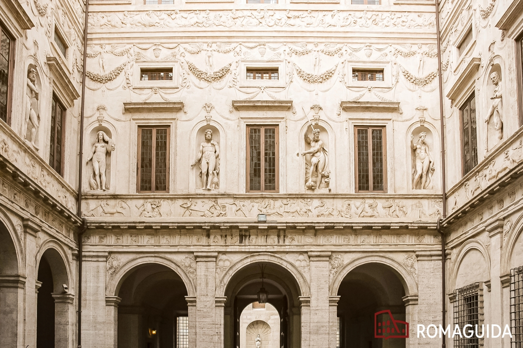 Galleria Spada Roma