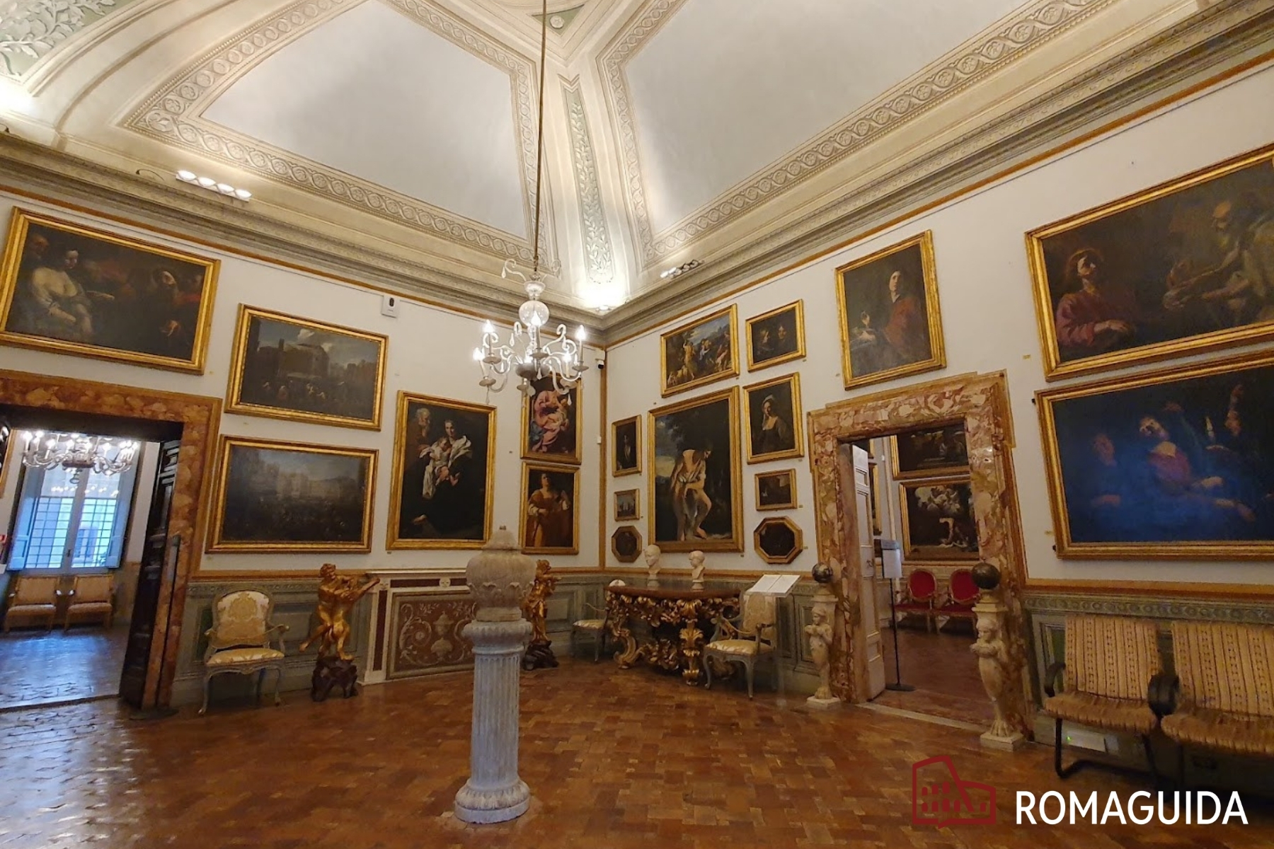 Palazzo Spada Roma (5)