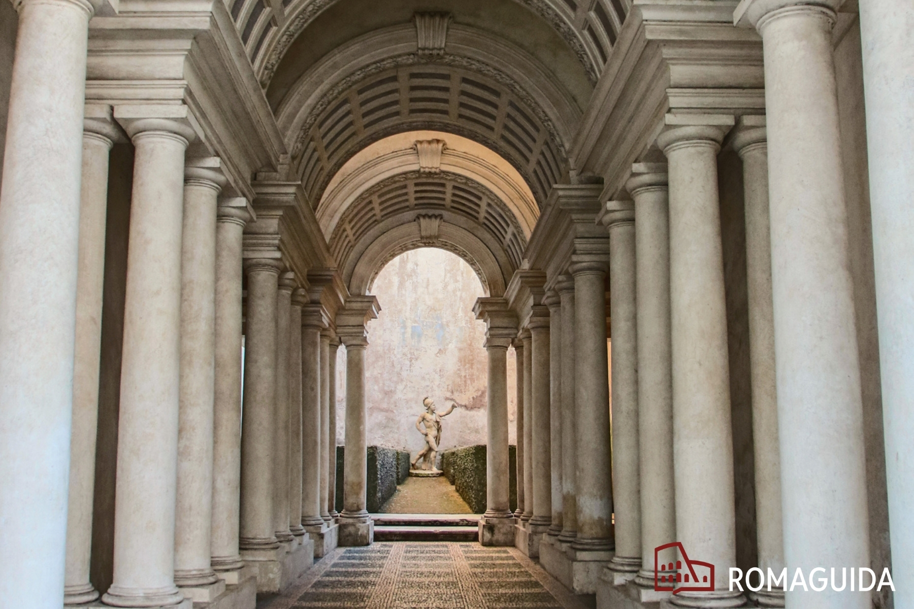 Galleria Spada Roma