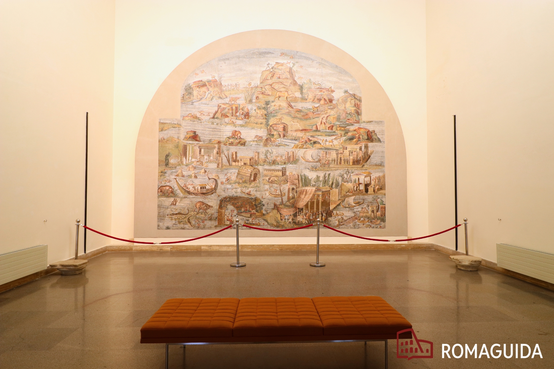 Visita guidata Santuario Palestrina
