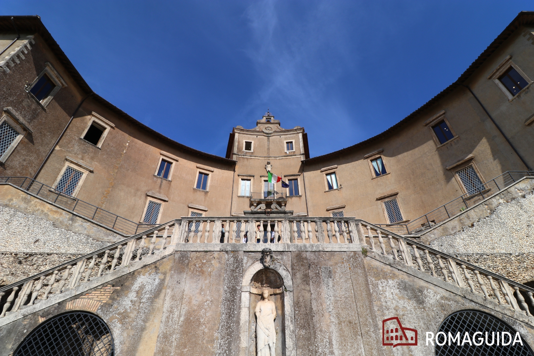Visita guidata Santuario Palestrina