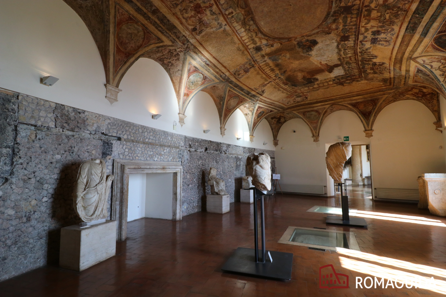 Visita guidata Santuario Palestrina