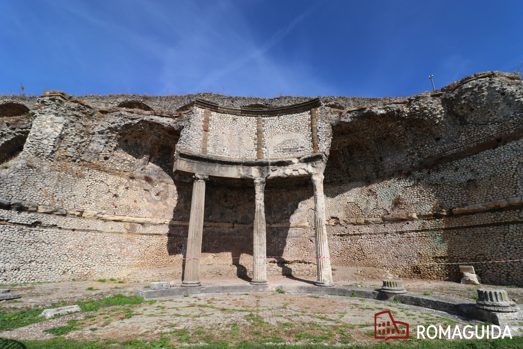 Visita guidata Santuario Palestrina