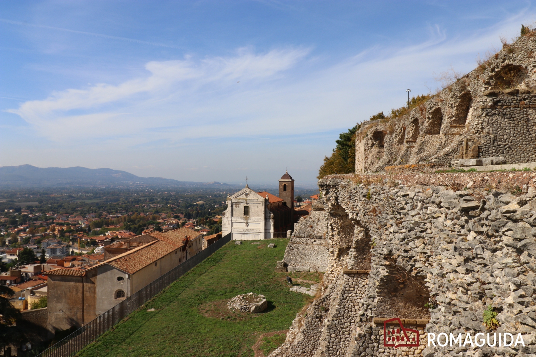 Visita guidata Santuario Palestrina