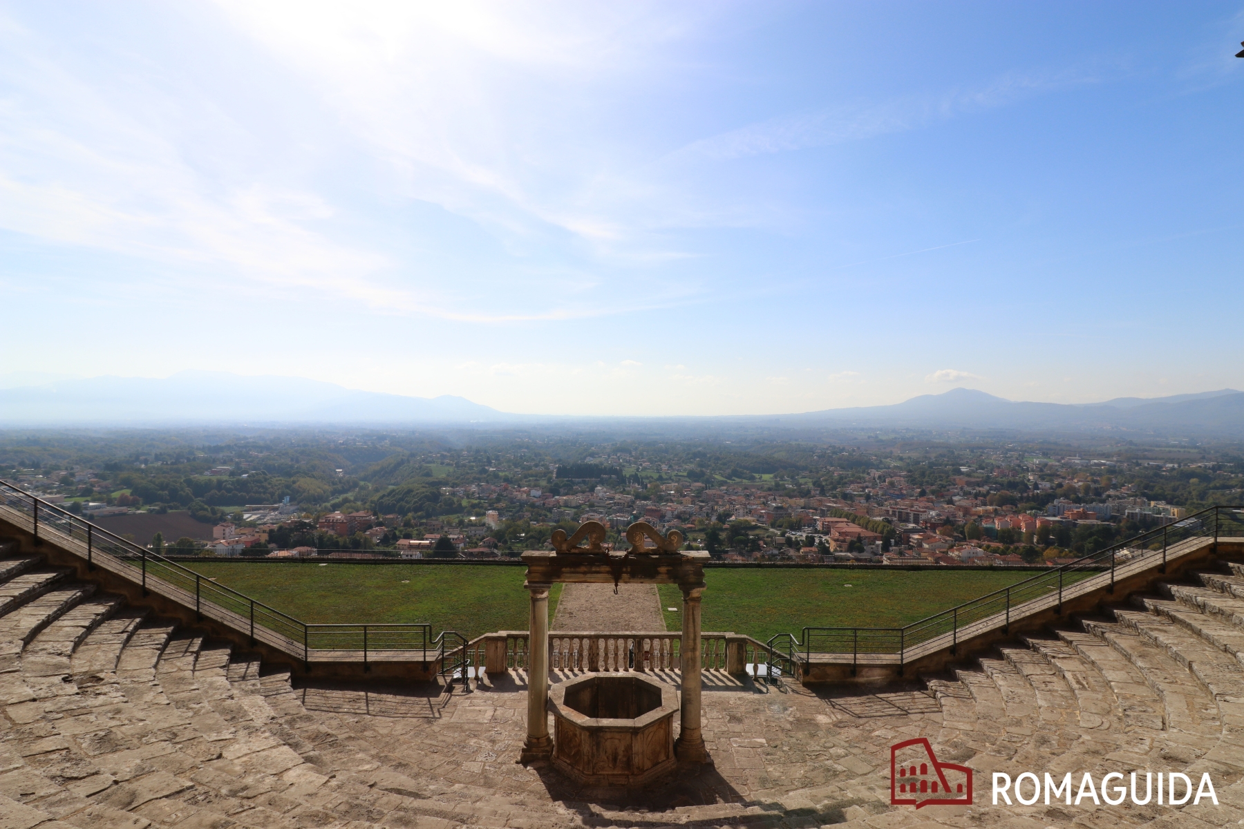 Visita guidata Santuario Palestrina