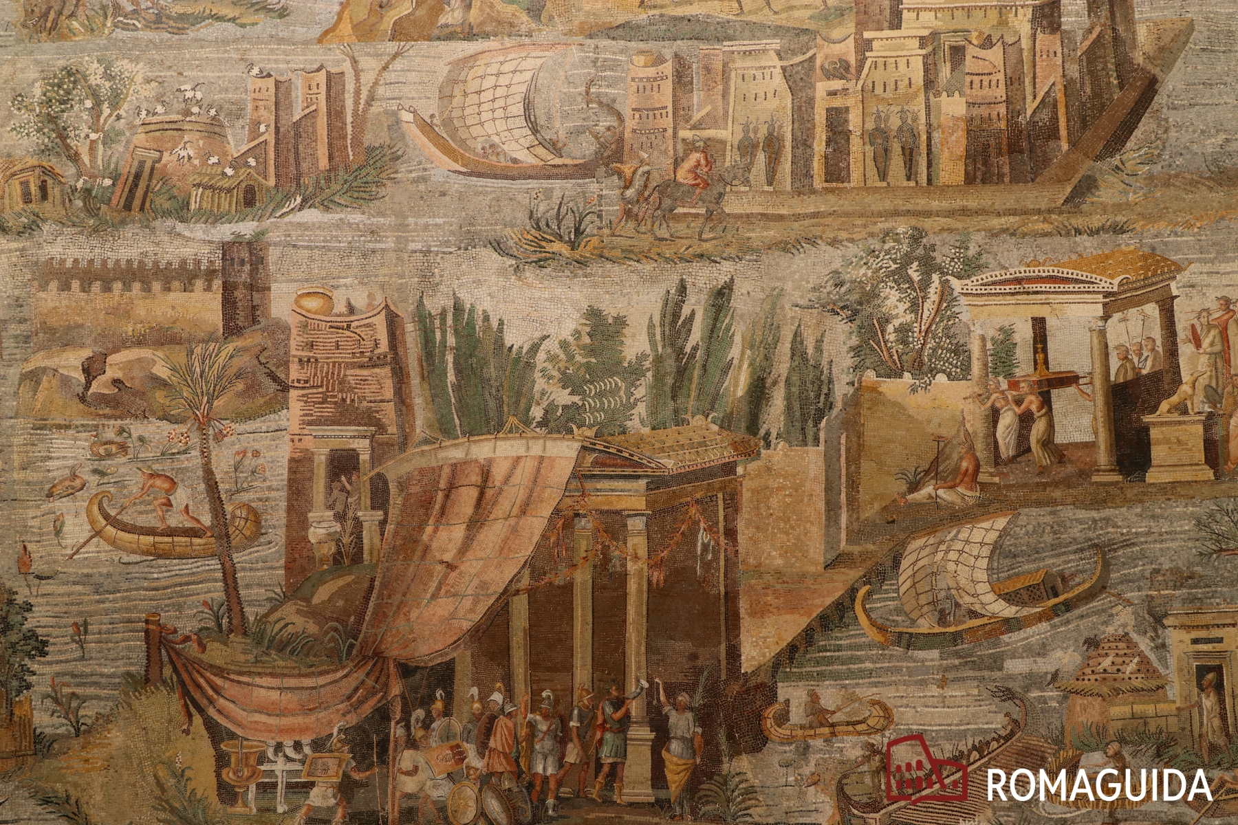 Visita guidata Santuario Palestrina