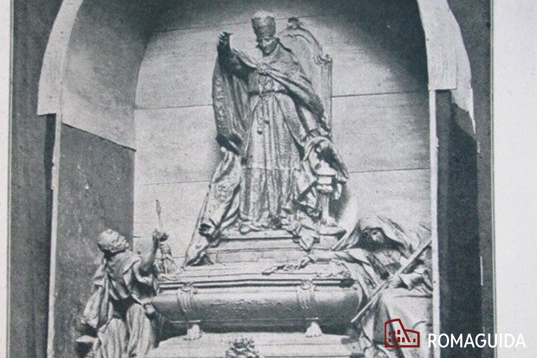 Visita guidata alla Basilica di San Giovanni in Laterano Roma