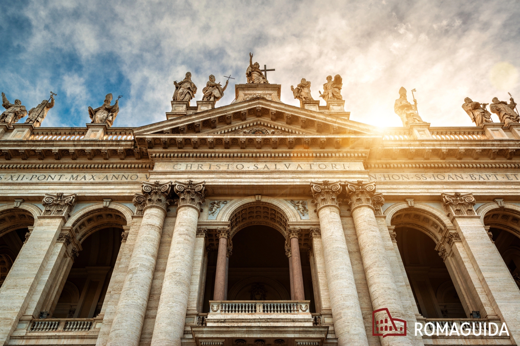 Visita guidata alla Basilica di San Giovanni in Laterano Roma