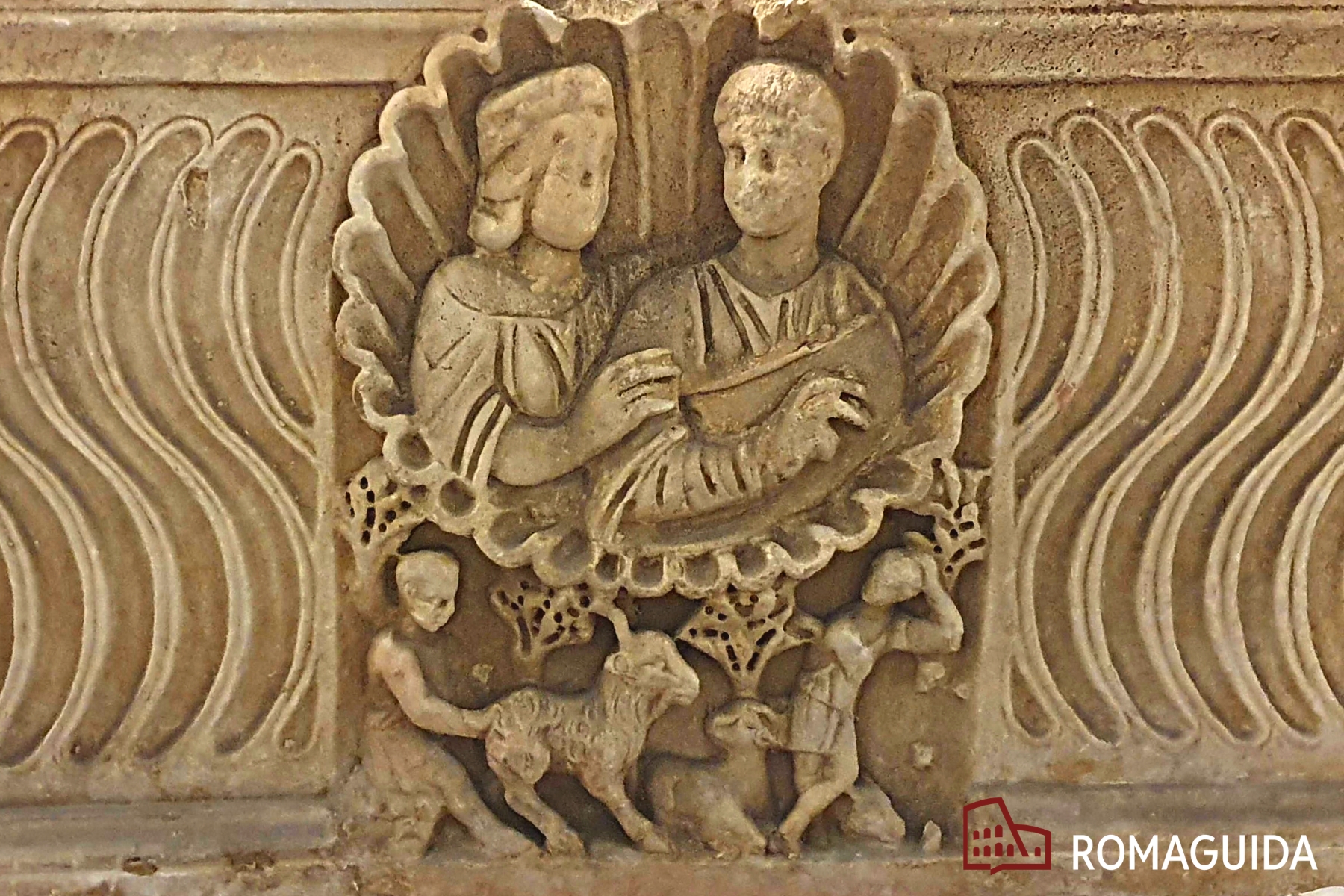 Visita guidata Santa Cecilia e sotterranei a Roma