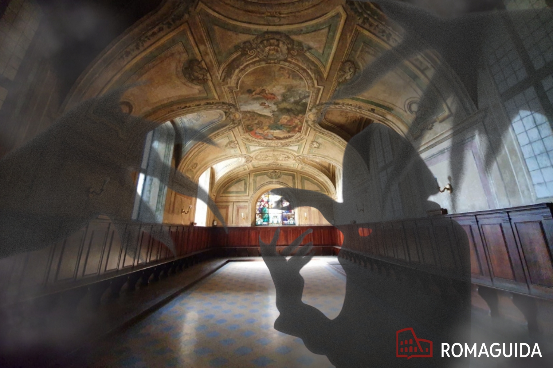 Visita Le Streghe di Roma con Romaguida