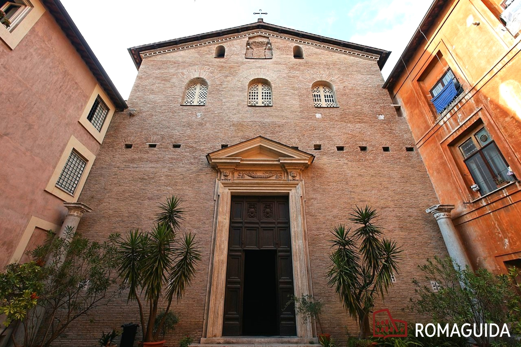 Visita guidata Basilica Santa Prassede