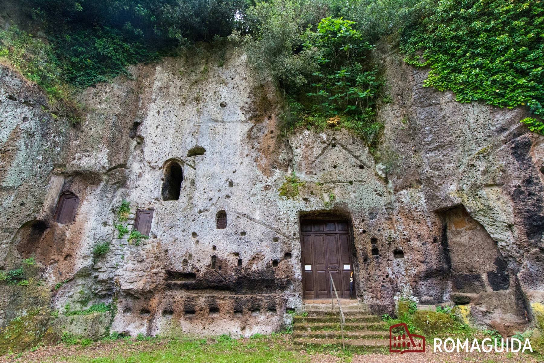 Visita guidata Sutri Romaguida