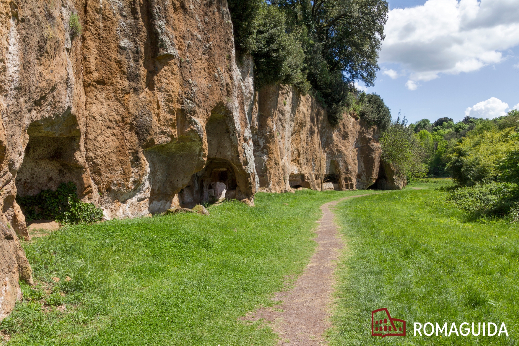 Visita guidata Sutri Romaguida