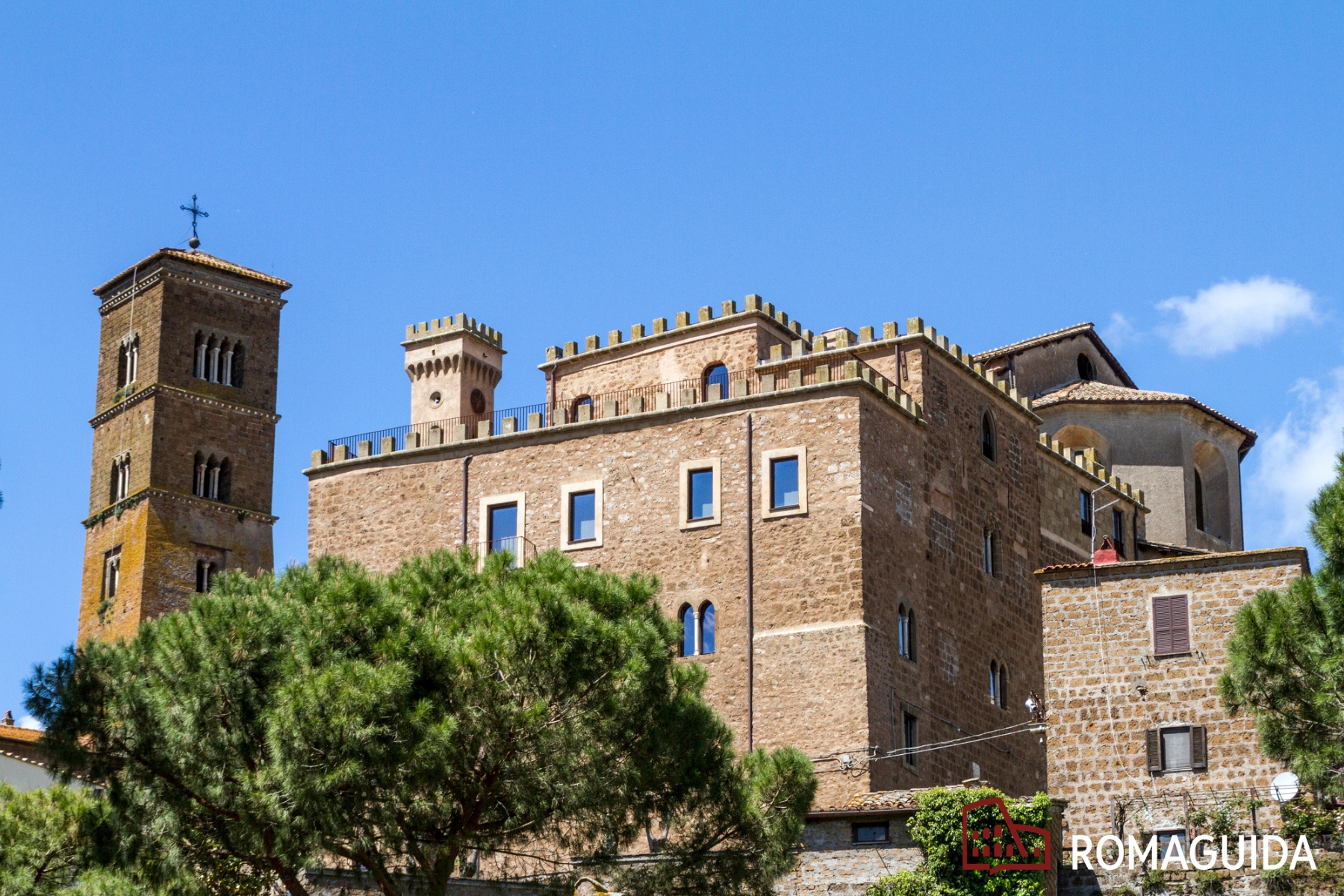 Visita guidata Sutri Romaguida