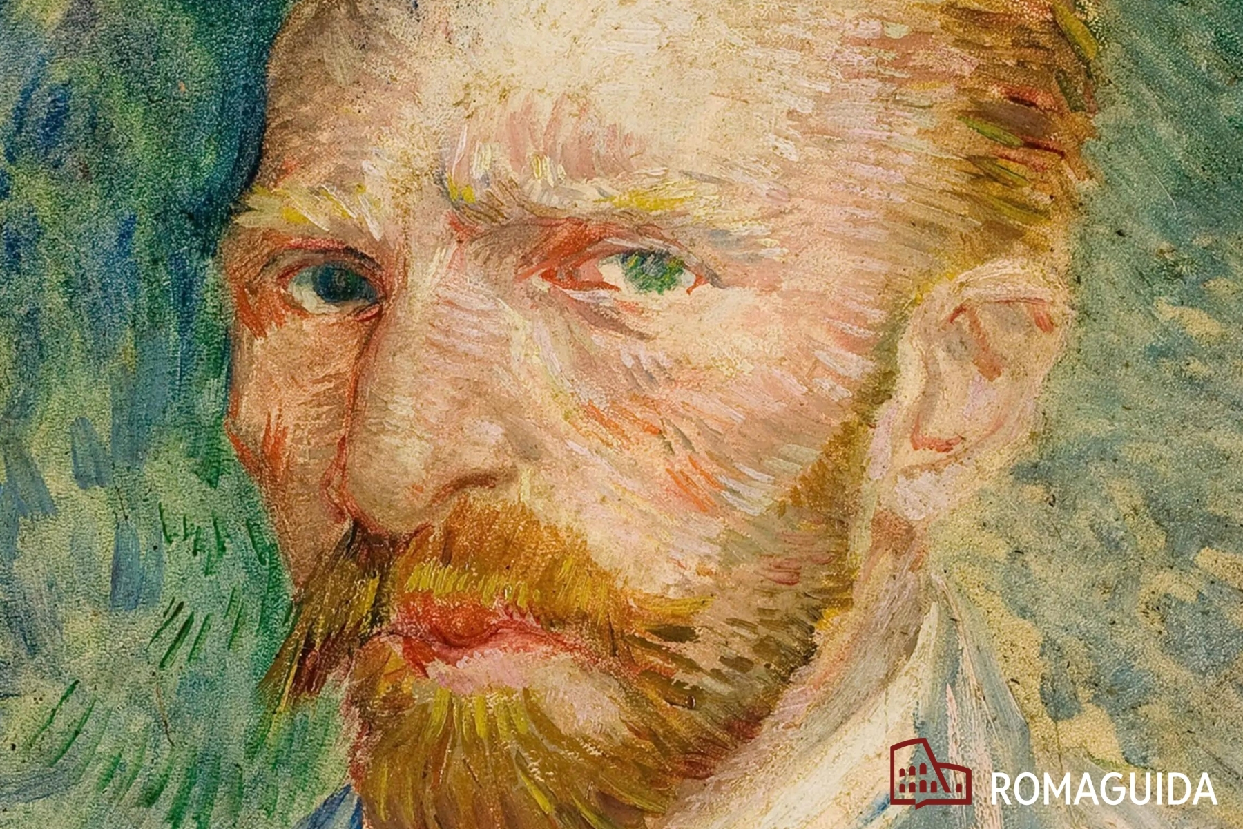 Visita guidata mostra Van Gogh Roma