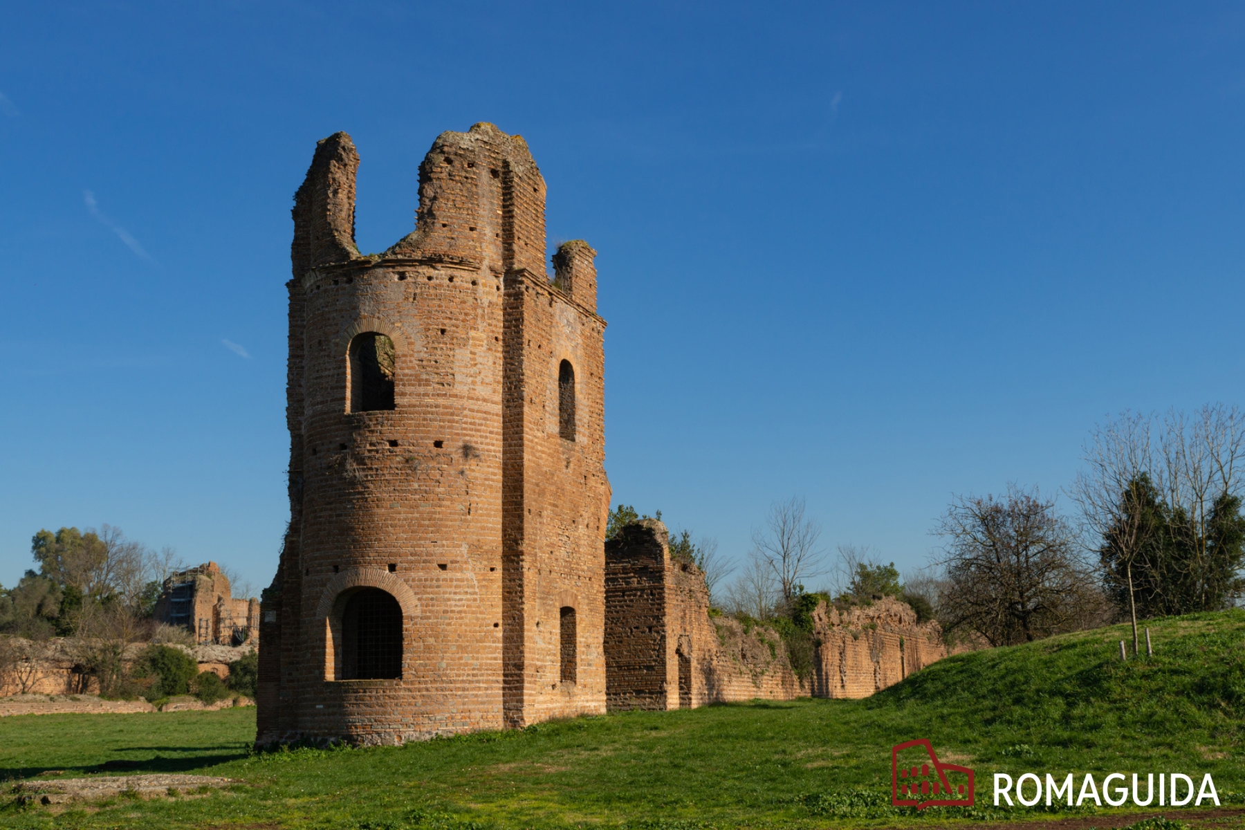 Visita guidata Via Appia Antica