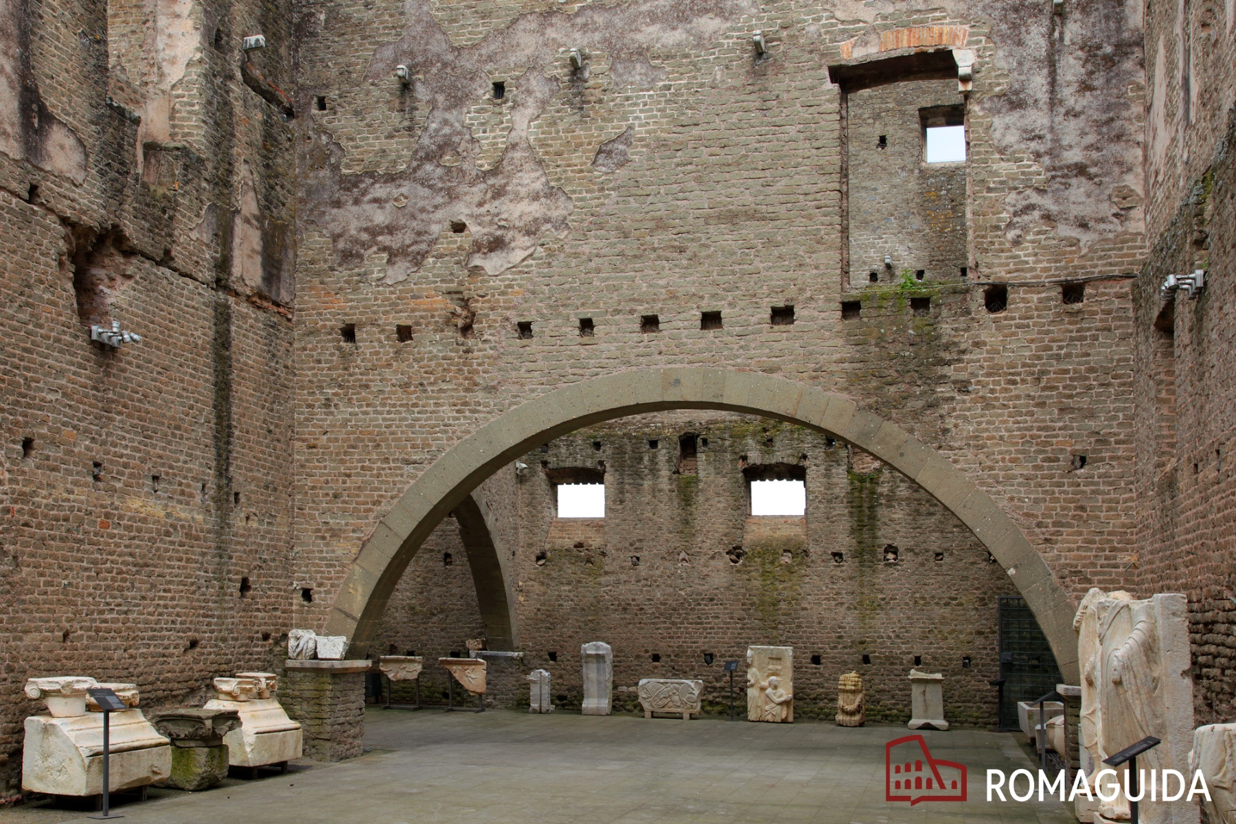 Visita guidata Via Appia Antica