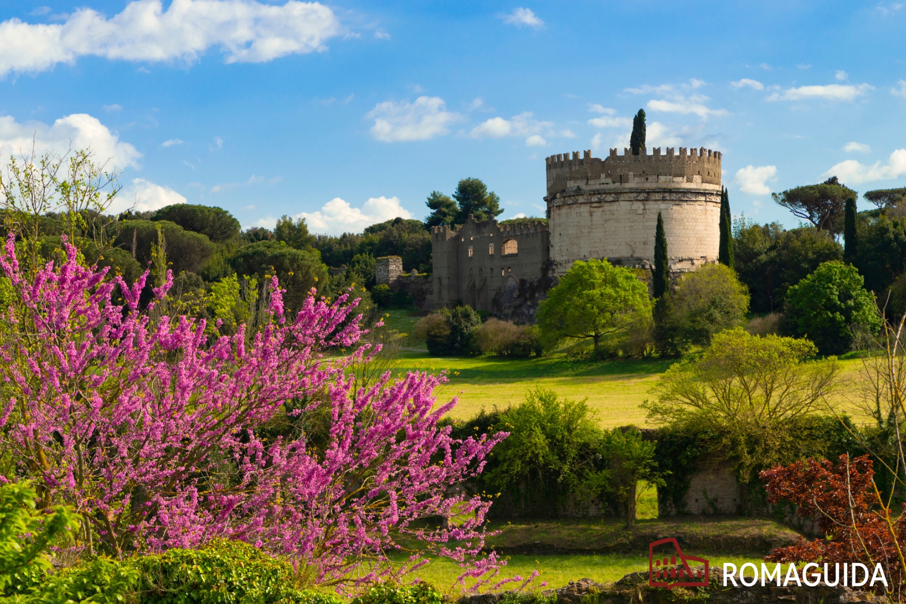 Visita guidata Via Appia Antica