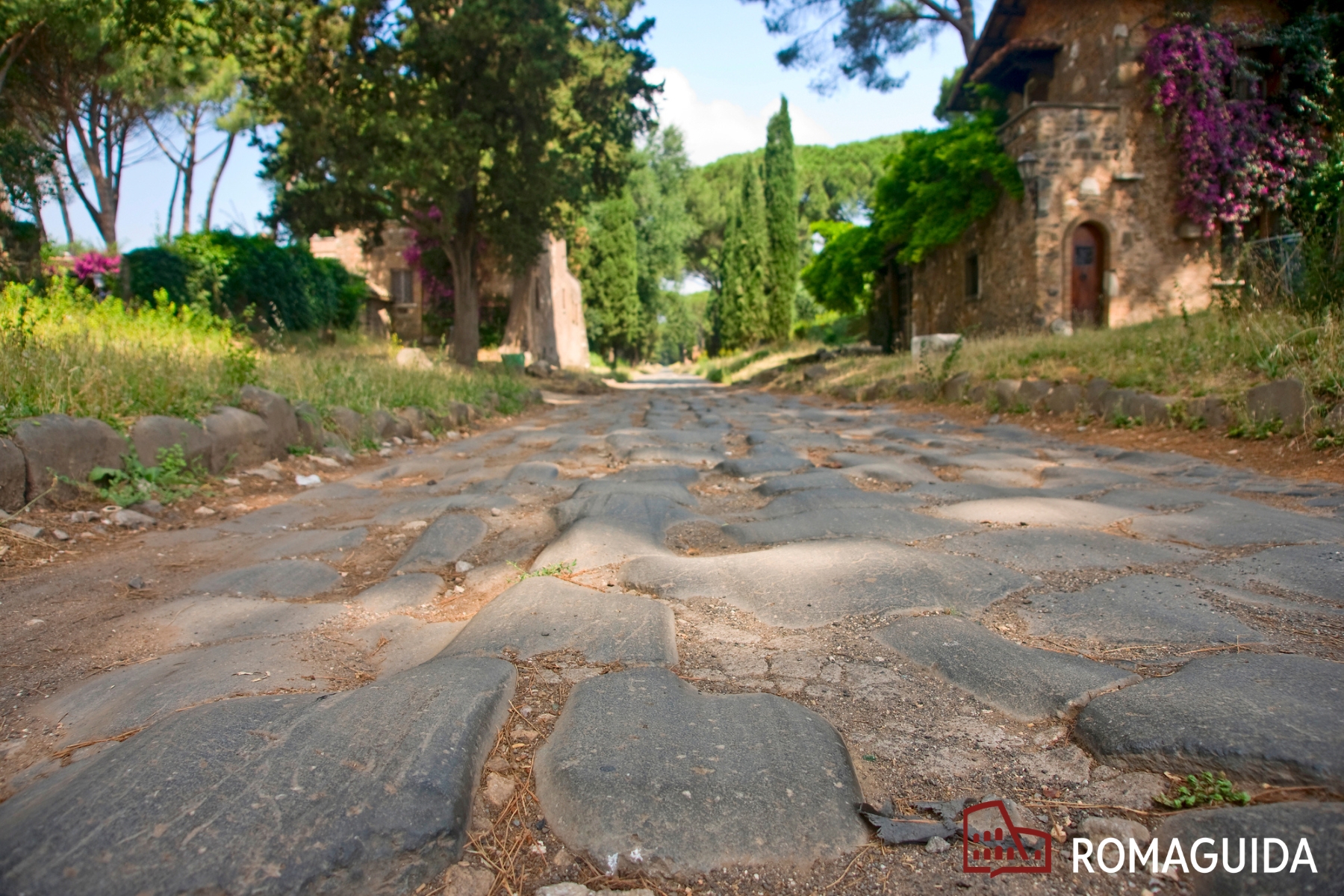 Visita guidata Via Appia Antica
